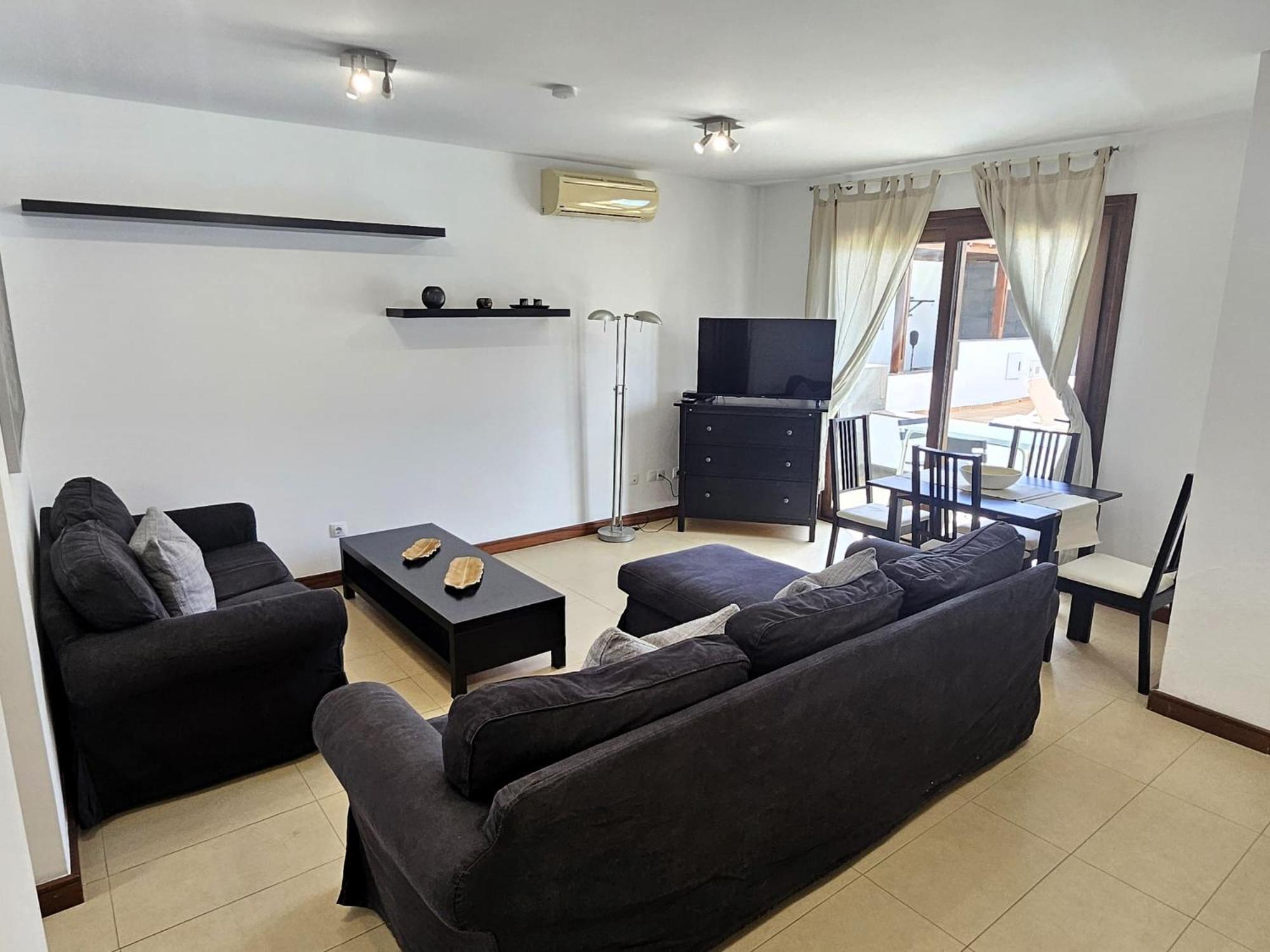 Apartamento Duplex Noray Vista A La Piscina Puerto Calero Exterior foto