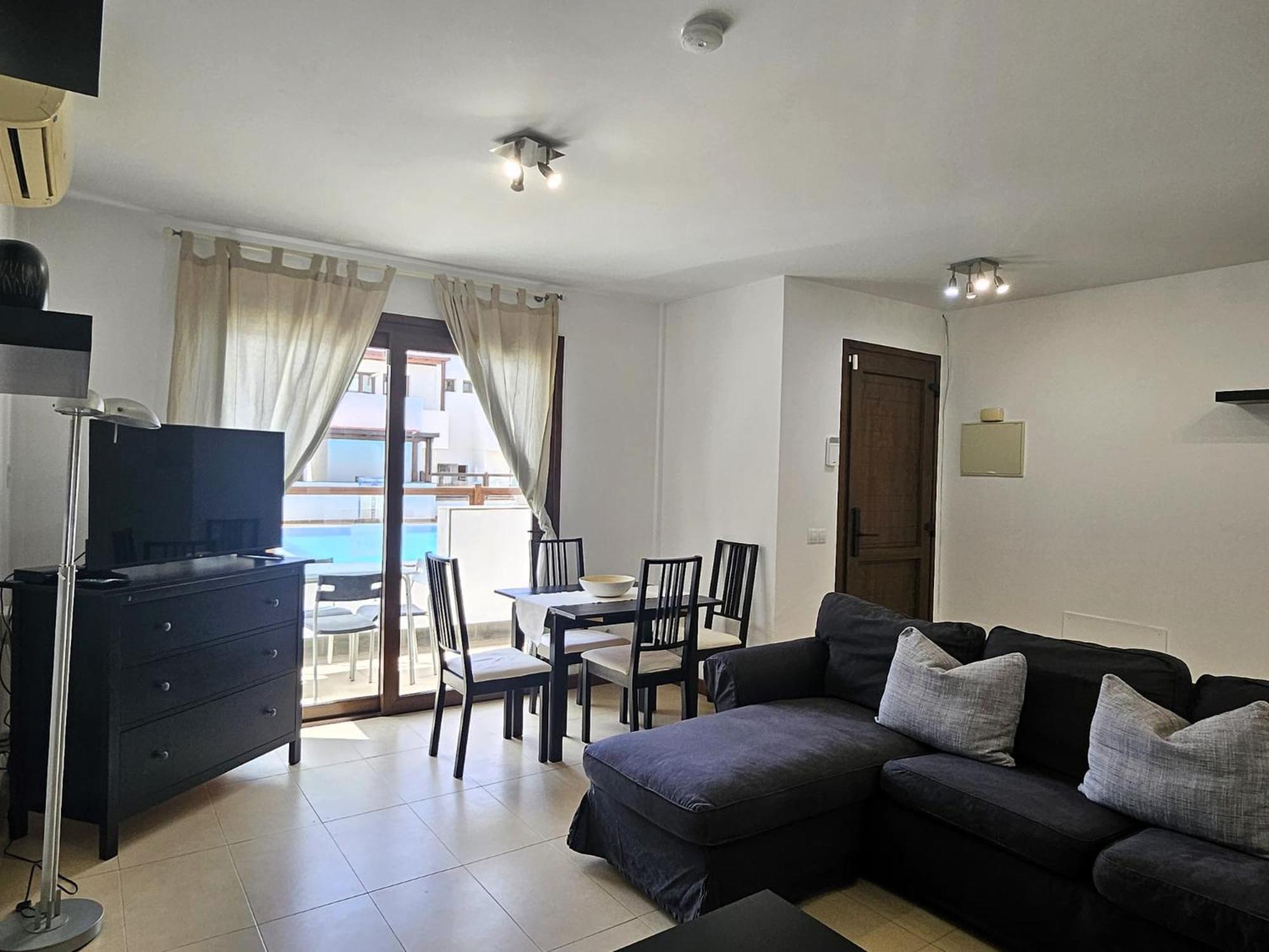 Apartamento Duplex Noray Vista A La Piscina Puerto Calero Exterior foto