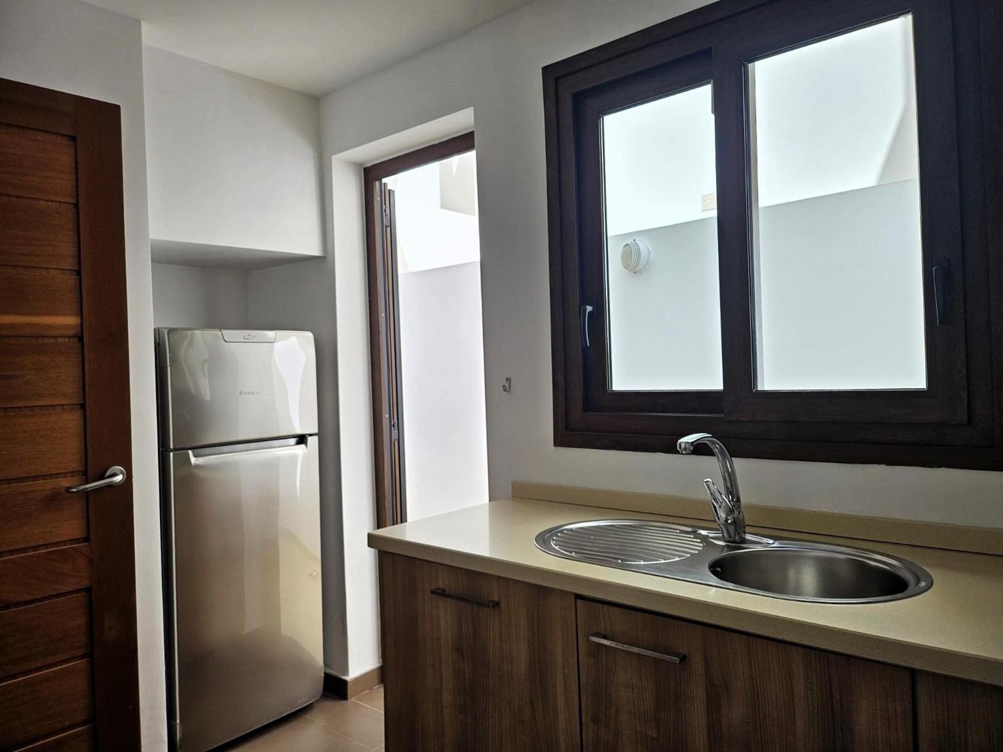Apartamento Duplex Noray Vista A La Piscina Puerto Calero Exterior foto