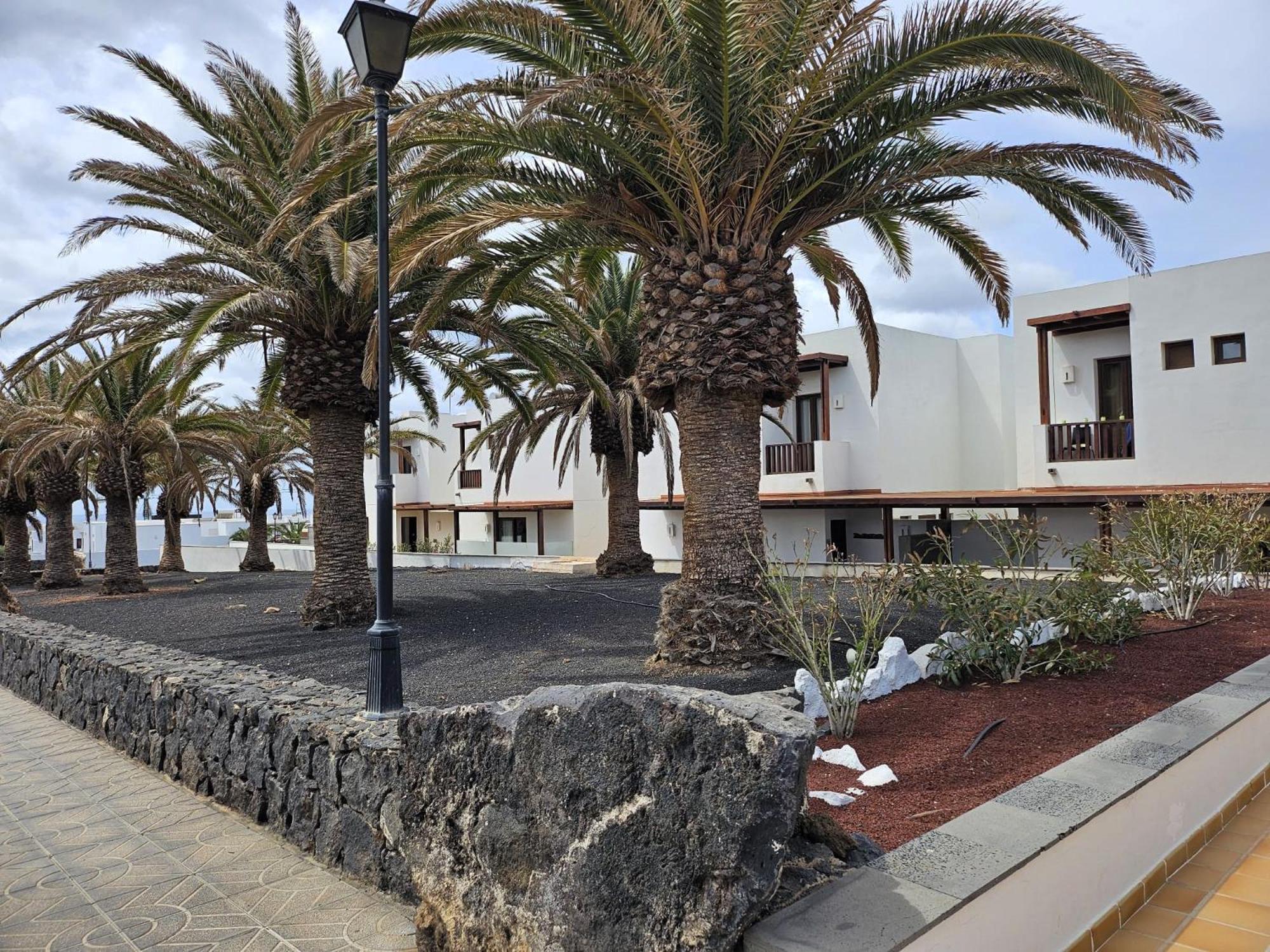 Apartamento Duplex Noray Vista A La Piscina Puerto Calero Exterior foto