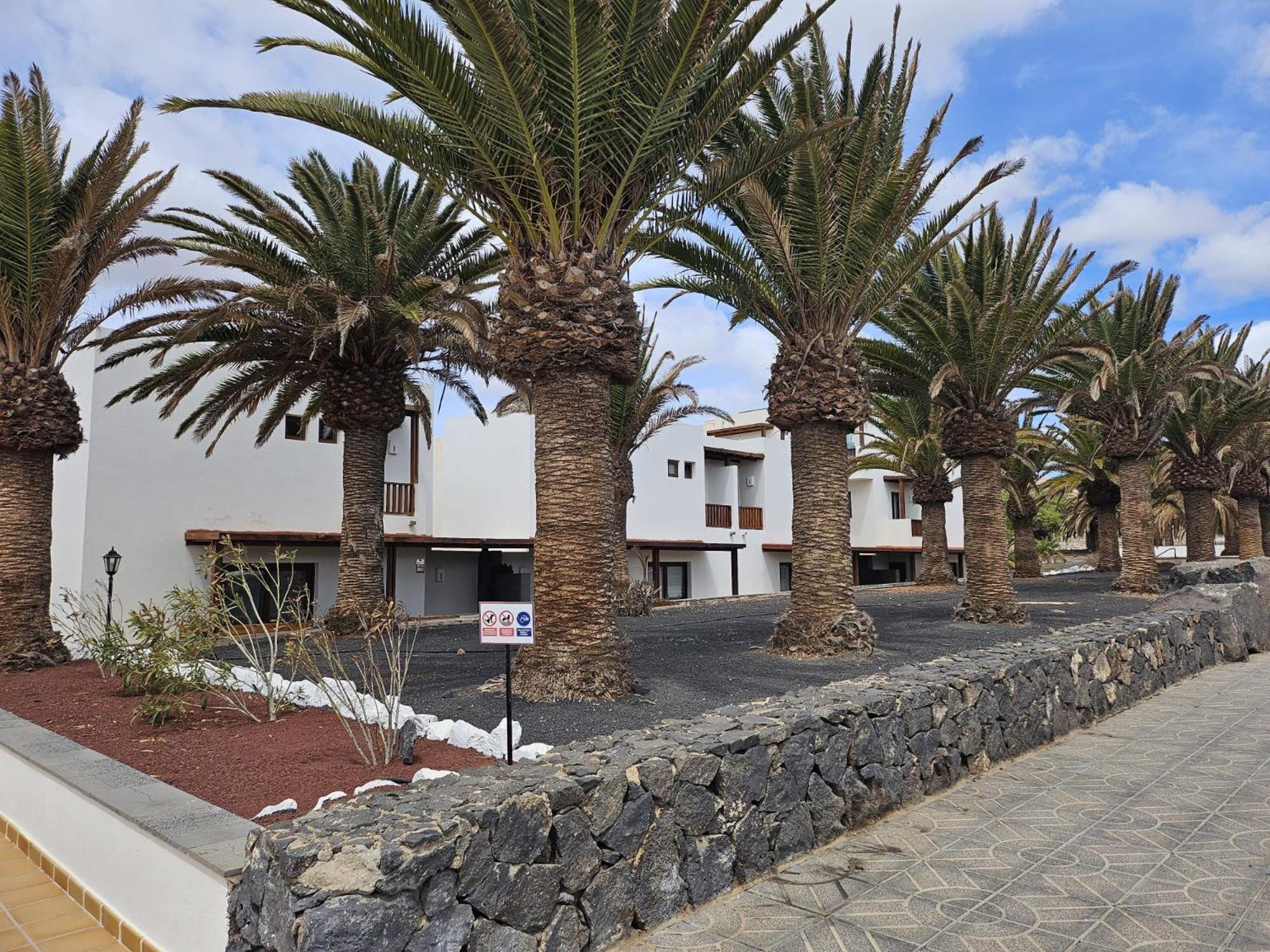 Apartamento Duplex Noray Vista A La Piscina Puerto Calero Exterior foto